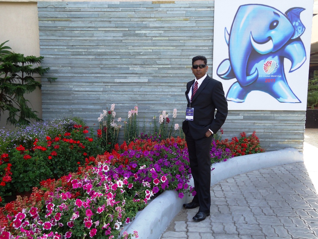 4th World Congress in Science & Medicine in Cricket   2011